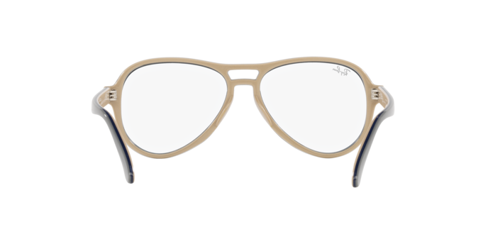 Ray Ban RX4355V 8133 Vagabond 